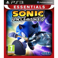 Sonic Unleashed (Essentials) /PS3 videójáték