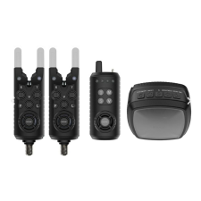 SONIK GIZMO2 BITEALARMS 2+1 + BIVY LAMP kapásjelző