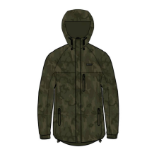 SONIK HEAVY WEIGHT PADDED JACKET CAMO-M horgászkiegészítő