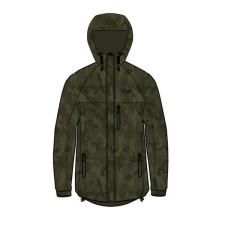 SONIK HEAVY WEIGHT PADDED JACKET CAMO-XL horgászkiegészítő