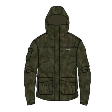 SONIK LIGHTWEIGHT JACKET CAMO-L horgászkiegészítő