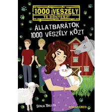 Sonja Bullen - Állatbarátok 1000 veszély közt egyéb könyv
