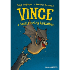 Sonja Kaiblinger - Vince a Szellemvilág küszöbén (Vince 1.) egyéb könyv