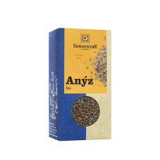 Sonnentor ánizs, bio, 50 g *CZ-BIO-002 tanúsítvány alapvető élelmiszer