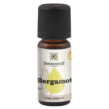 Sonnentor Bergamott, illóolaj, BIO, 10 ml illóolaj