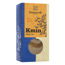 Sonnentor BIO Cumin Ground 60 g alapvető élelmiszer