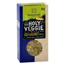 Sonnentor BIO Holy Veggie BBQ Spice 30 g alapvető élelmiszer
