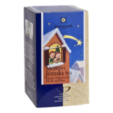 Sonnentor bio mennyei jézuska tea 27 g tea