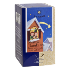  Sonnentor bio mennyei jézuska tea 27 g tea