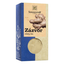 Sonnentor BIO őrölt gyömbér 6 x 35 g alapvető élelmiszer