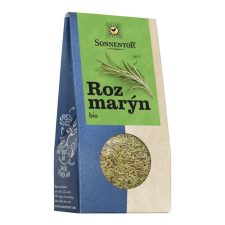 Sonnentor BIO Rozmaring 6 x 25 g alapvető élelmiszer