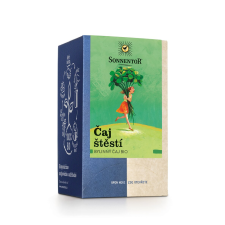 Sonnentor - Boldogság tea, bio, 18 db *CZ-BIO-002 tanúsítvány gyógytea