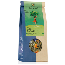 Sonnentor - Boldogság tea, laza, bio, 50 g  *CZ-BIO-002 tanúsítvány gyógytea