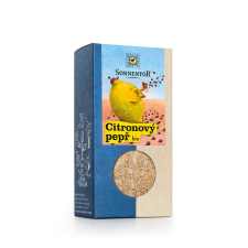 Sonnentor citrombors, bio, 70 g  *CZ-BIO-002 tanúsítvány alapvető élelmiszer