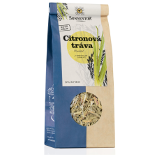 Sonnentor - Citromfű, laza, bio, 80 g  *CZ-BIO-002 tanúsítvány gyógytea