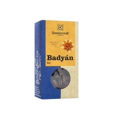 Sonnentor csillagánizs egész, bio, 25 g *CZ-BIO-002 tanúsítvány alapvető élelmiszer