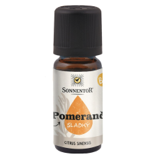 Sonnentor Édes narancs, illóolaj, BIO, 10 ml illóolaj