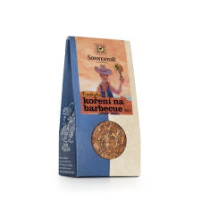 Sonnentor Franky's grillfűszer, bio, 35 g  *CZ-BIO-002 tanúsítvány alapvető élelmiszer
