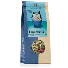Sonnentor - Frissítő, laza, BIO, 50 g  *CZ-BIO-002 tanúsítvány gyógytea