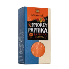 Sonnentor - Füstös füstölt paprika, BIO, 50 g *CZ-BIO-002 certifikát alapvető élelmiszer