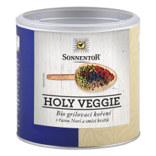 Sonnentor Holy Veggie, grillfűszer, bio, 90 g  *CZ-BIO-002 tanúsítvány alapvető élelmiszer