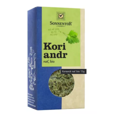 Sonnentor - koriander, BIO, 15 g *CZ-BIO-002 certifikát alapvető élelmiszer