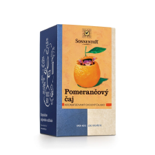Sonnentor - Narancs tea, bio, 18 db *CZ-BIO-002 tanúsítvány tea