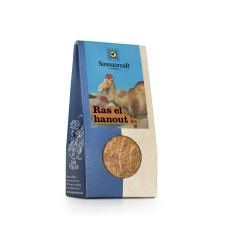 Sonnentor Ras el Hanout, BIO, 38 g *CZ-BIO-002 tanúsítvány alapvető élelmiszer