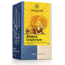 Sonnentor - Spark of Inspiration, teászacskó, bio, 18 db  *CZ-BIO-002 tanúsítvány gyógytea