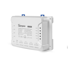Sonoff 4CH Pro R3 okos elektromos vezérlő - M0802010004, Fehér okos kiegészítő