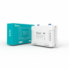 Sonoff 4CHR3 intelligens kapcsoló okos kiegészítő