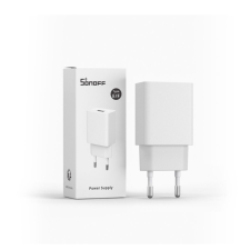 Sonoff 5V (2A) DC tápegység, USB kimenettel (R2) okos kiegészítő