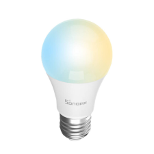 Sonoff B02-BL-A60 Okos WiFi-s LED izzó (fehér) izzó