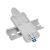 Sonoff DIN Rail mounting bracket Sonoff DR
