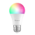 Sonoff Intelligens RGBW LED izzó, A60 forma, Wi-Fi, E27 foglalat, 9W (60W), 806 lm, állítható fényhőmérséklet (2700K-6500K), kompatibilis a Google Assistant/Alexa/Siri, Sonoff
