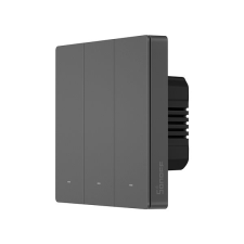 Sonoff M5-3C-86 SwitchMan villanyszerelés
