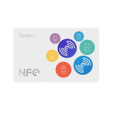 Sonoff NFC címke 2 címke/cs (SON-KIE-NFC) biztonságtechnikai eszköz