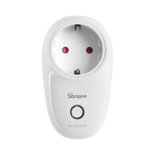 Sonoff S26R2TPF-DE smart WiFi aljzat okos kiegészítő