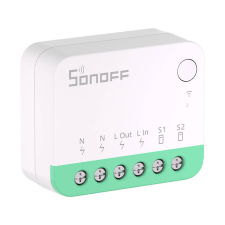 Sonoff Smart switch Sonoff MINIR4M Matter okos kiegészítő