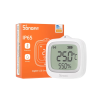 Sonoff SNZB-02WD Zigbee 3.0 vezeték nélküli LCD kijelzős IP65 kültéri hőmérő