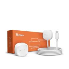 Sonoff SNZB-05P Zigbee 3.0 vízszivárgás / csőtörés érzékelő + érzékelő-vezeték (csomagban) okos kiegészítő