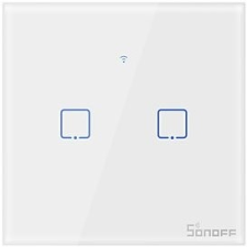 Sonoff T1EU2C-TX világítás