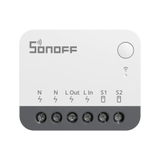 Sonoff ZBMINI Extreme Zigbee 3.0 okos kapcsolórelé (ZBMINIR2) okos kiegészítő