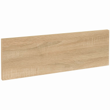  Sonom tölgy laminált polc 80 cm x 20 cm barkácsolás, csiszolás, rögzítés