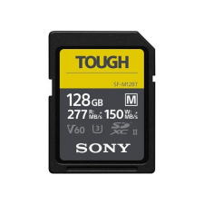 Sony 128 GB MicroSDXC Card  (Class 10, U3, V60) memóriakártya