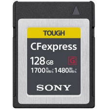 Sony 128GB Tough CFexpress Memóriakártya memóriakártya