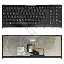 Sony 148952891 gyári új magyar háttérvilágításos laptop billentyűzet laptop kellék