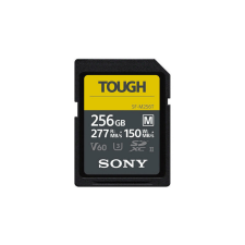 Sony 256GB SF-M Tough SDXC 256GB UHS-II Memóriakártya memóriakártya