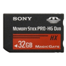 Sony 32GB Pro-HG Duo memóriakártya