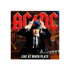 Sony Ac/Dc - Live At River Plate (Cd) heavy metal